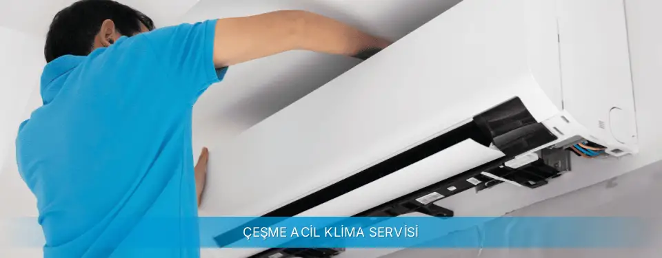Çeşme İlçemi Altus Acil Klima Servisi