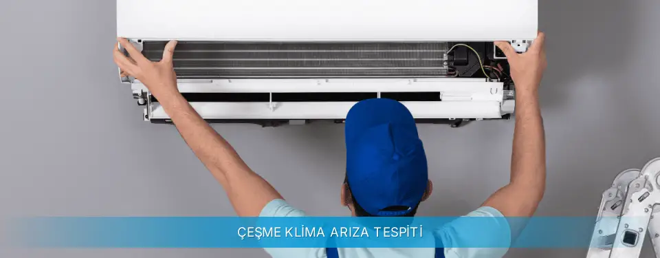 Çeşme İlçemi Altus Klima Arıza Tespiti