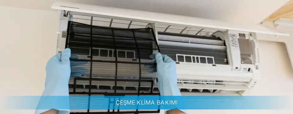 Çeşme İlçemi Altus Klima Bakımı
