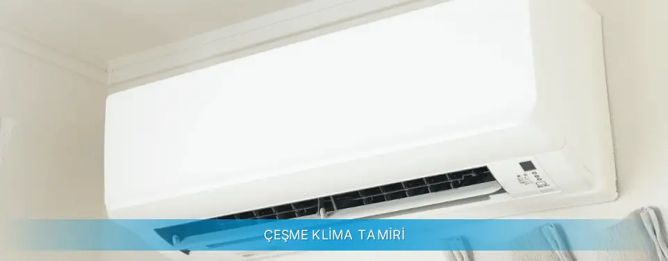 Çeşme İlçemi Altus Klima Tamiri