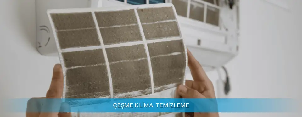 Çeşme İlçemi Altus Klima Temizleme