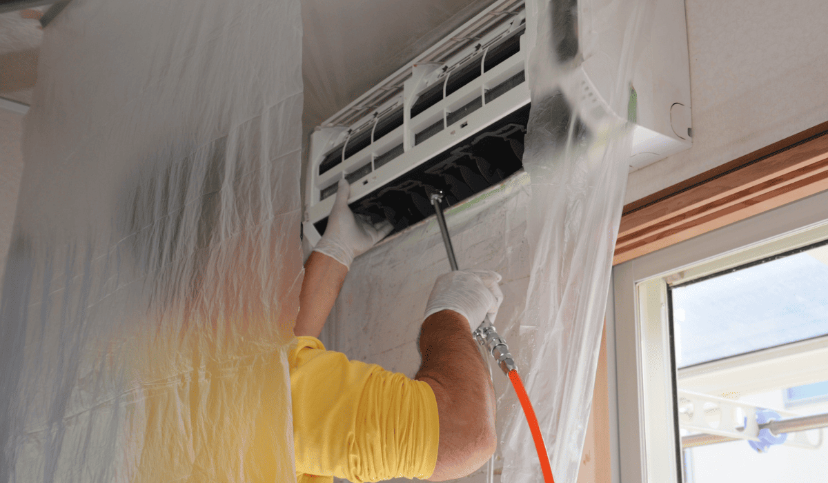 Çeşme Altus Klima Bakımı