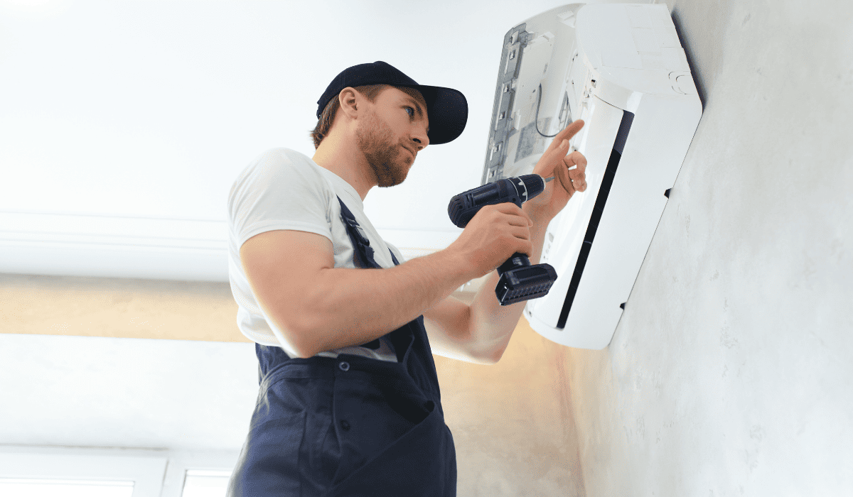 Çeşme Altus Klima Montajı