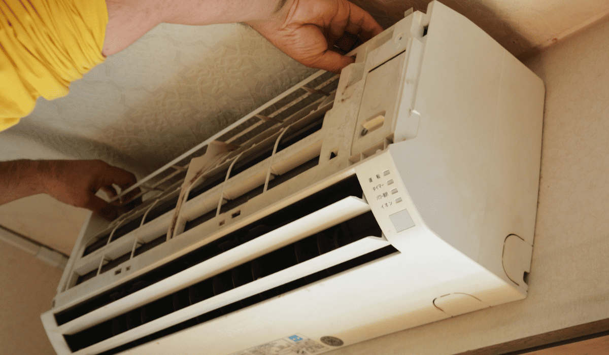 Çeşme Altus Klima Tamiri