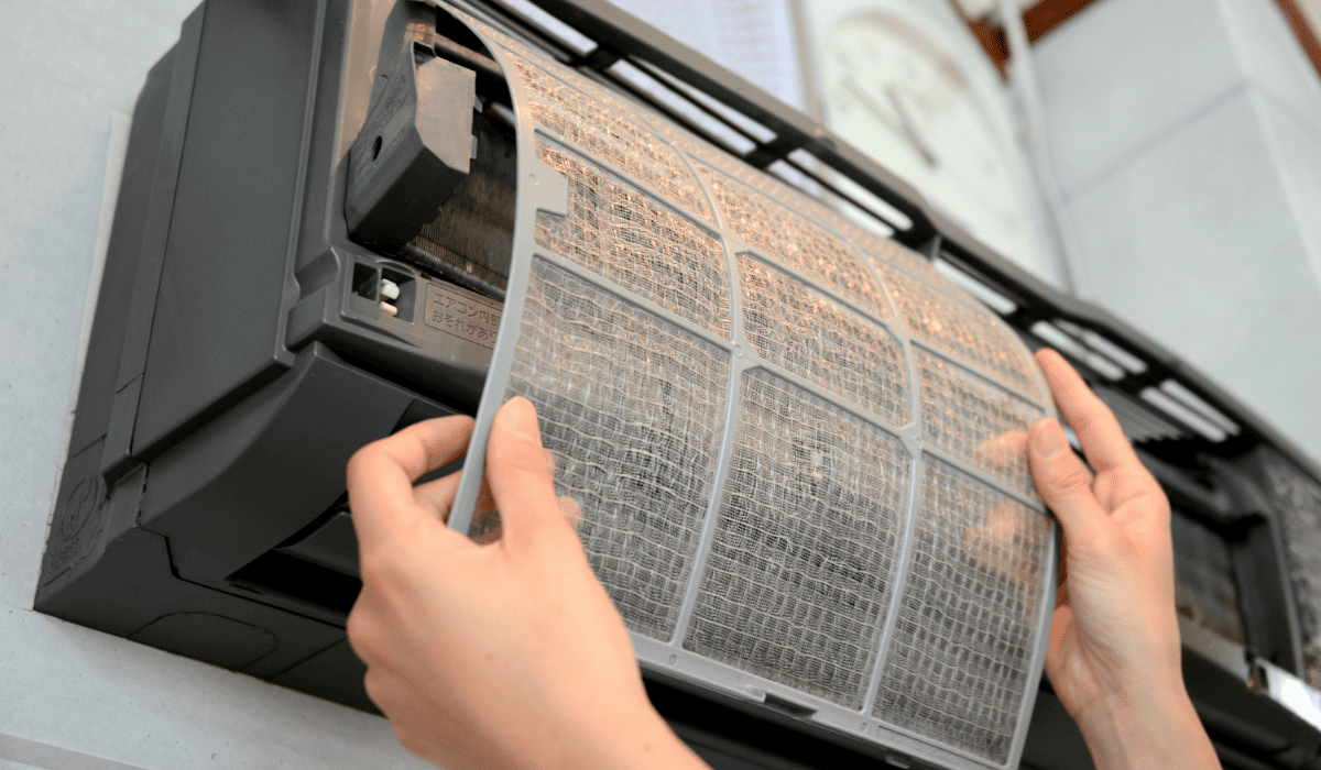 Çeşme Altus Klima Temizliği